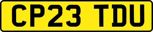 CP23TDU