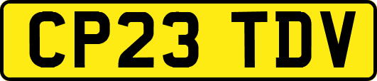 CP23TDV