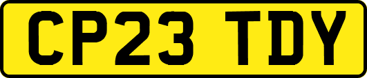 CP23TDY