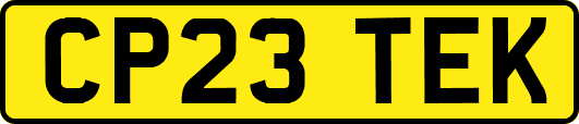 CP23TEK