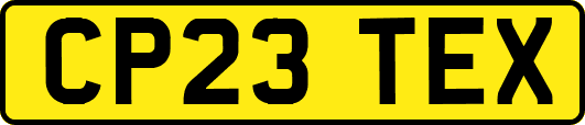 CP23TEX