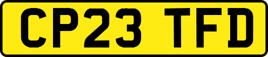 CP23TFD