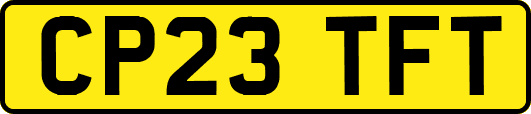 CP23TFT