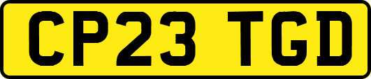 CP23TGD