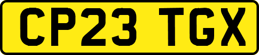 CP23TGX