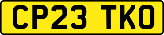 CP23TKO