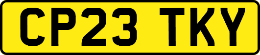 CP23TKY