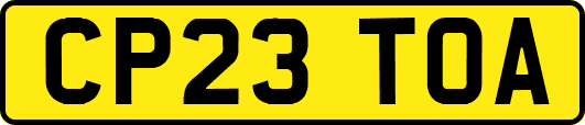 CP23TOA