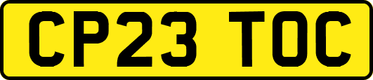 CP23TOC
