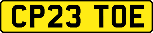 CP23TOE