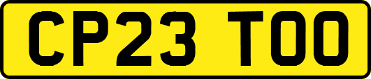 CP23TOO