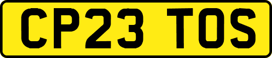 CP23TOS