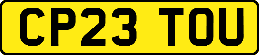 CP23TOU