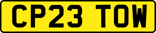 CP23TOW