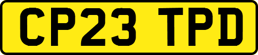 CP23TPD