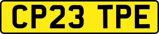 CP23TPE
