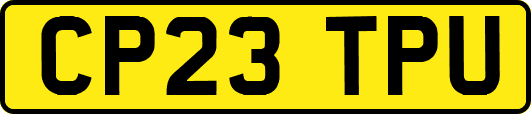CP23TPU