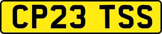 CP23TSS