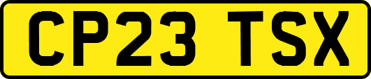 CP23TSX