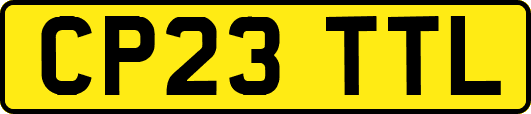 CP23TTL