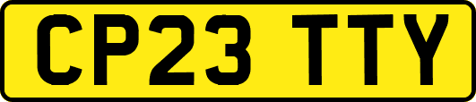 CP23TTY