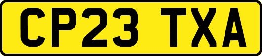 CP23TXA