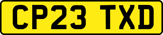 CP23TXD