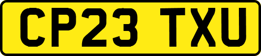 CP23TXU