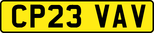 CP23VAV