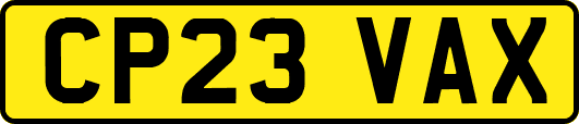 CP23VAX