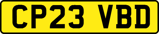 CP23VBD