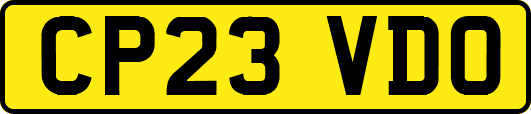 CP23VDO