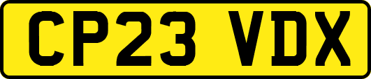 CP23VDX