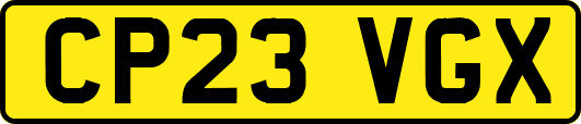 CP23VGX