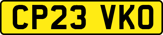 CP23VKO