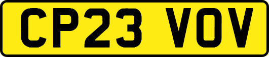 CP23VOV