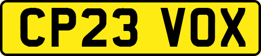 CP23VOX