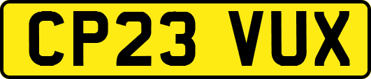 CP23VUX
