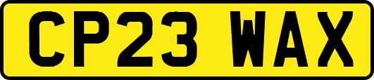 CP23WAX