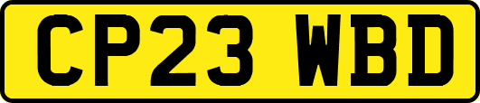 CP23WBD