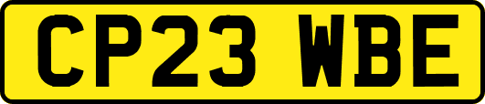 CP23WBE