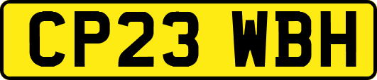 CP23WBH