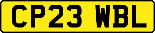 CP23WBL