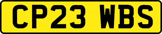 CP23WBS