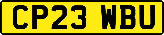 CP23WBU