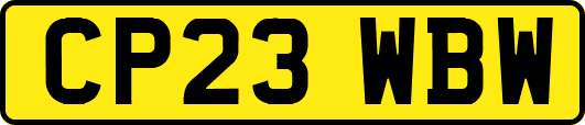 CP23WBW