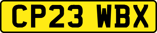 CP23WBX