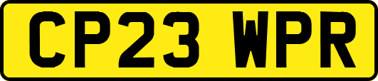 CP23WPR
