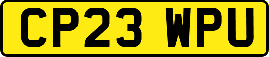 CP23WPU