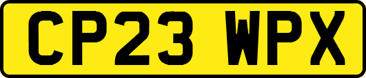 CP23WPX